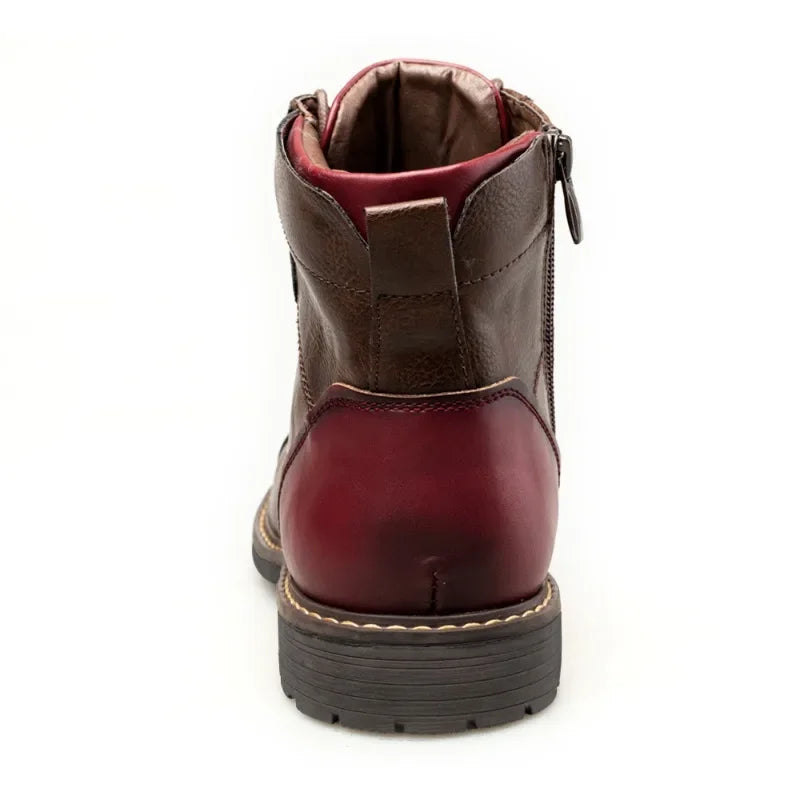 Imperial Vanguard Leather Work Boots