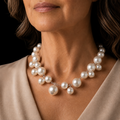 Amara Pearl Necklace