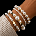 Maison Blanche Bracelet Collection