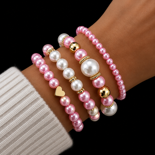 Maison Blanche Bracelet Collection