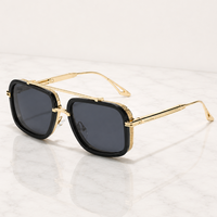 Golden Black / Black