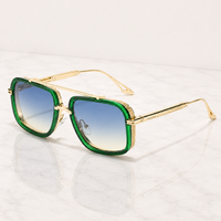 Golden Green / Blue