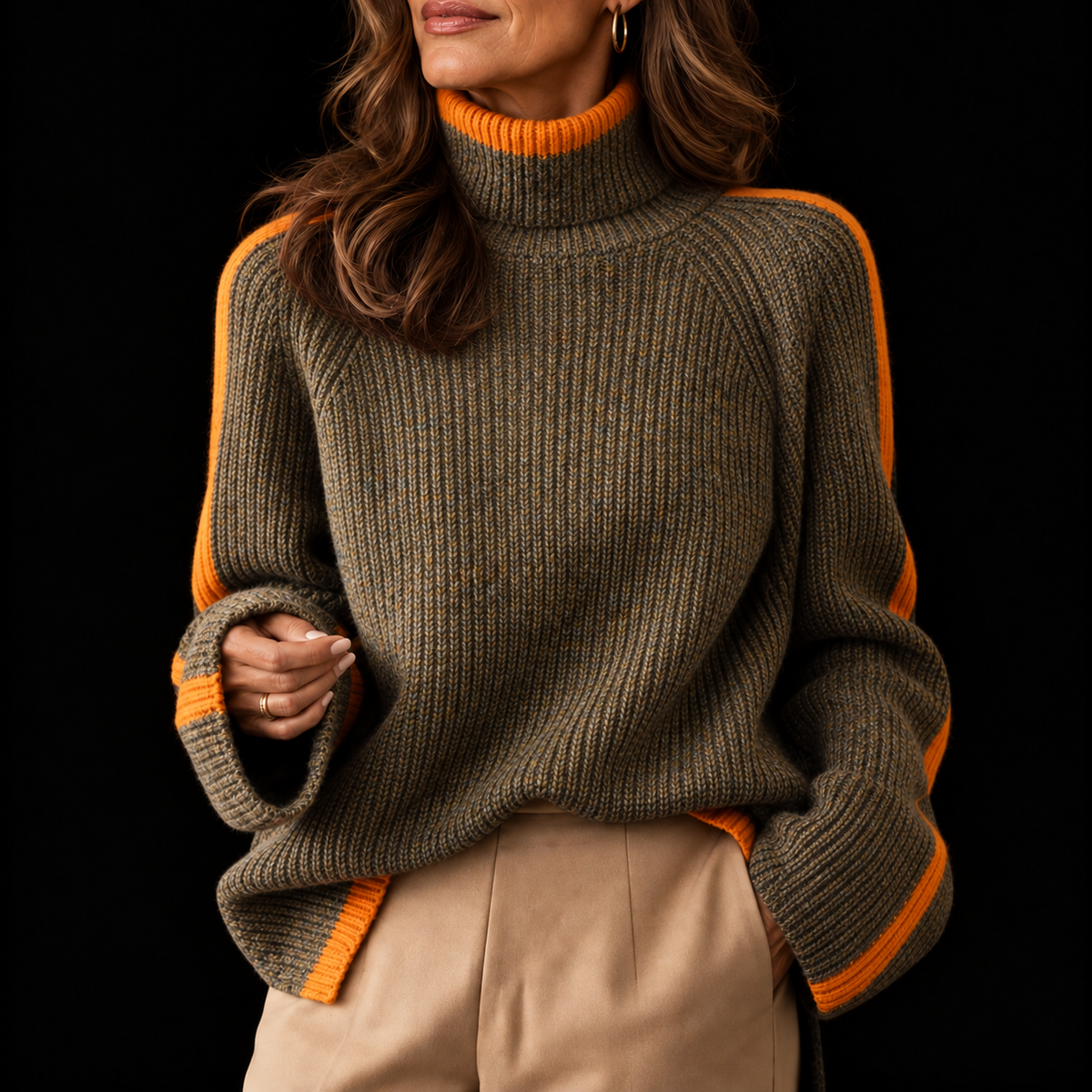 Vespera Cashmere Cardigan