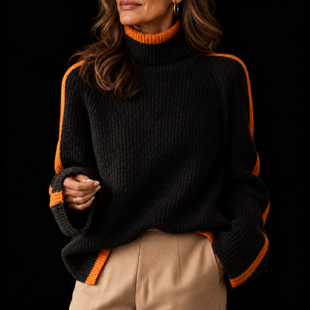 Vespera Cashmere Cardigan