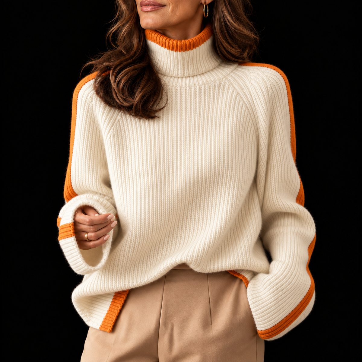 Vespera Cashmere Cardigan