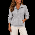 Cressida Cashmere Knit Cardigan