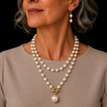 Corvelle Pearl Set