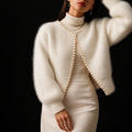 Maison Perlaine Cashmere Cardigan
