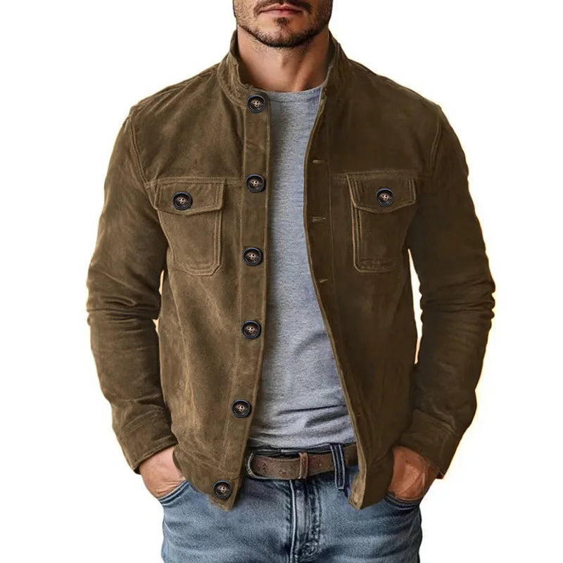 Men’s Grounded Trucker Jacket