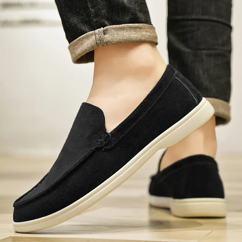 Kensington Autumn Driver Loafers