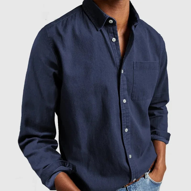 Riverside Corduroy Shirt