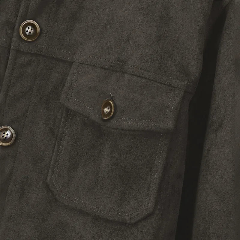 Men’s Grounded Trucker Jacket