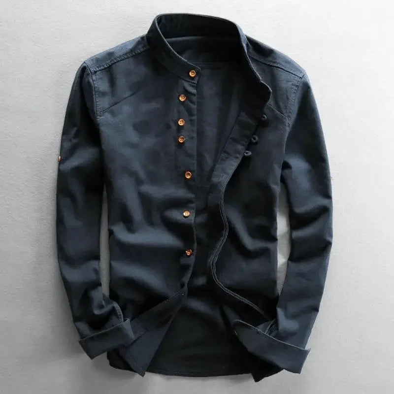 Miyako Japanese Shirt