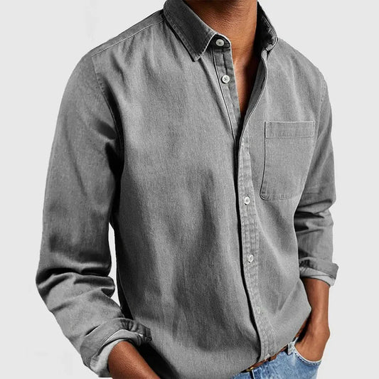 Riverside Corduroy Shirt