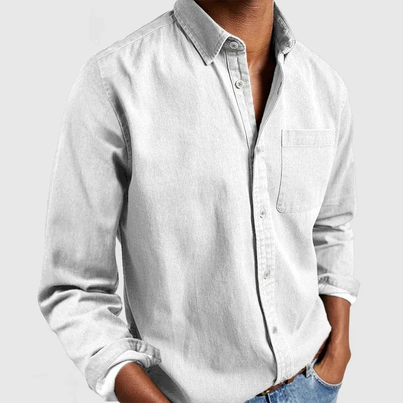 Riverside Corduroy Shirt