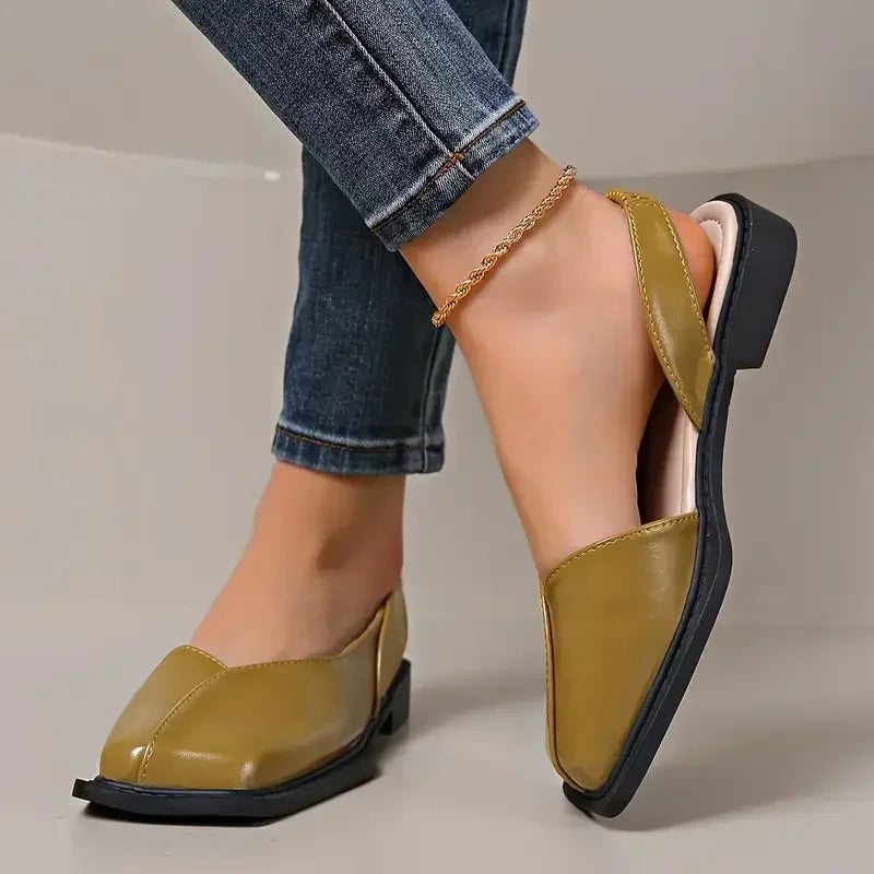 Élan Square-Toe