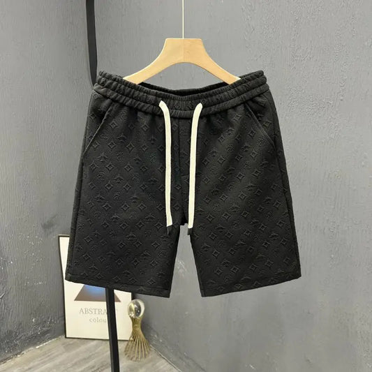Men’s Jacquard Shorts