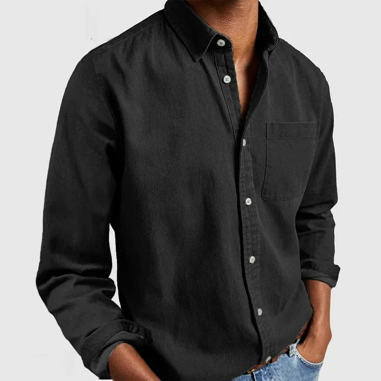 Riverside Corduroy Shirt