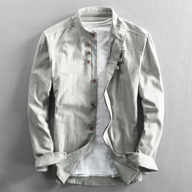 Miyako Japanese Shirt