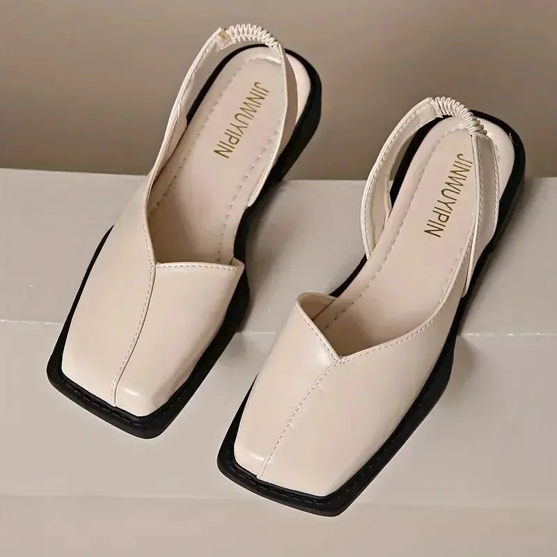 Élan Square-Toe