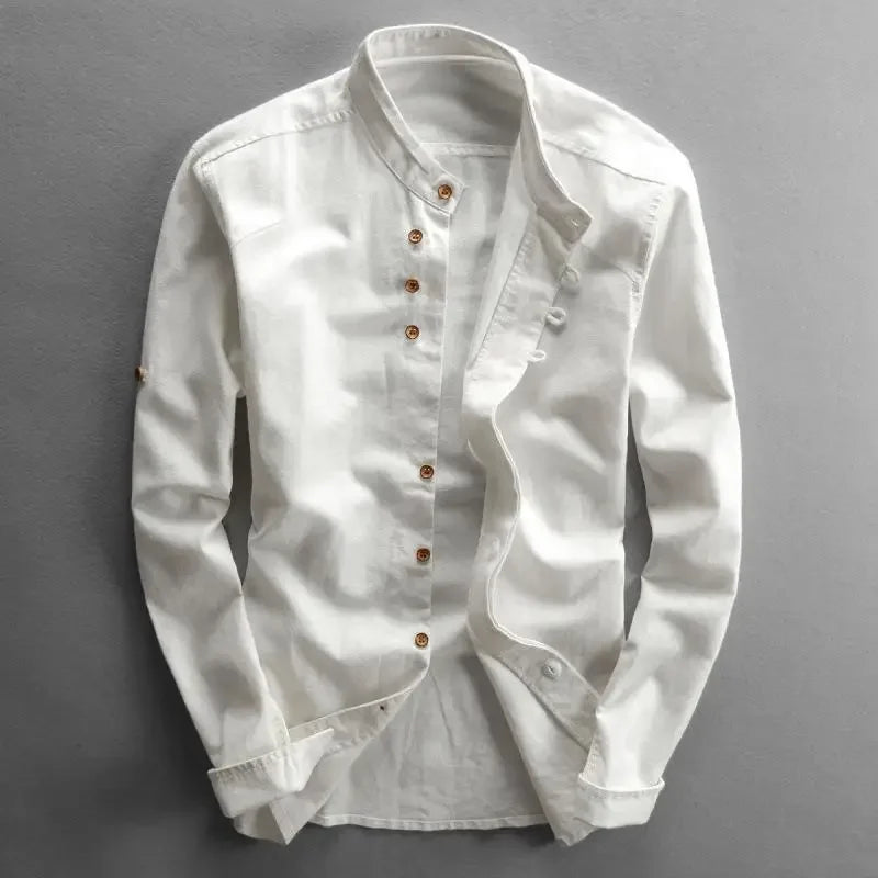 Miyako Japanese Shirt