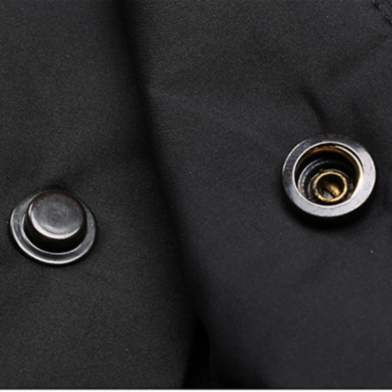 Nordic Scarf-Collar Blazer
