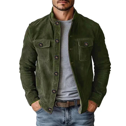 Men’s Grounded Trucker Jacket