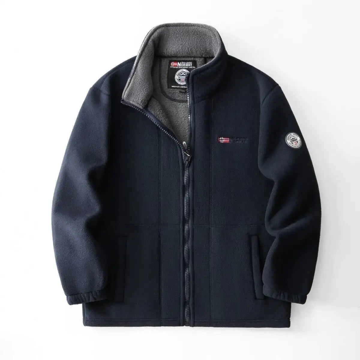 Meikeluyisi Norway Expedition Jacket