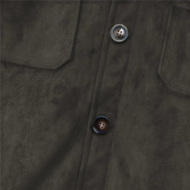 Men’s Grounded Trucker Jacket