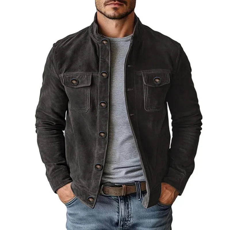 Men’s Grounded Trucker Jacket