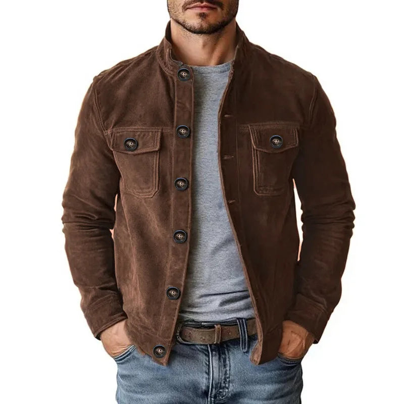 Men’s Grounded Trucker Jacket