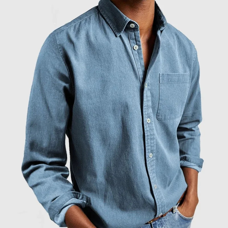 Riverside Corduroy Shirt
