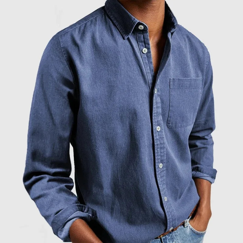Riverside Corduroy Shirt