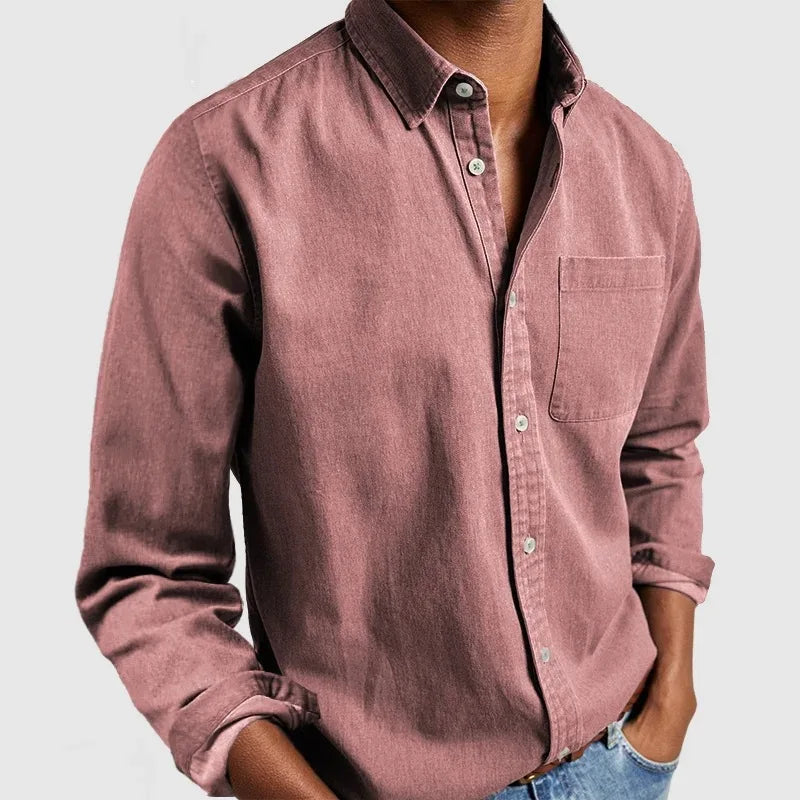 Riverside Corduroy Shirt