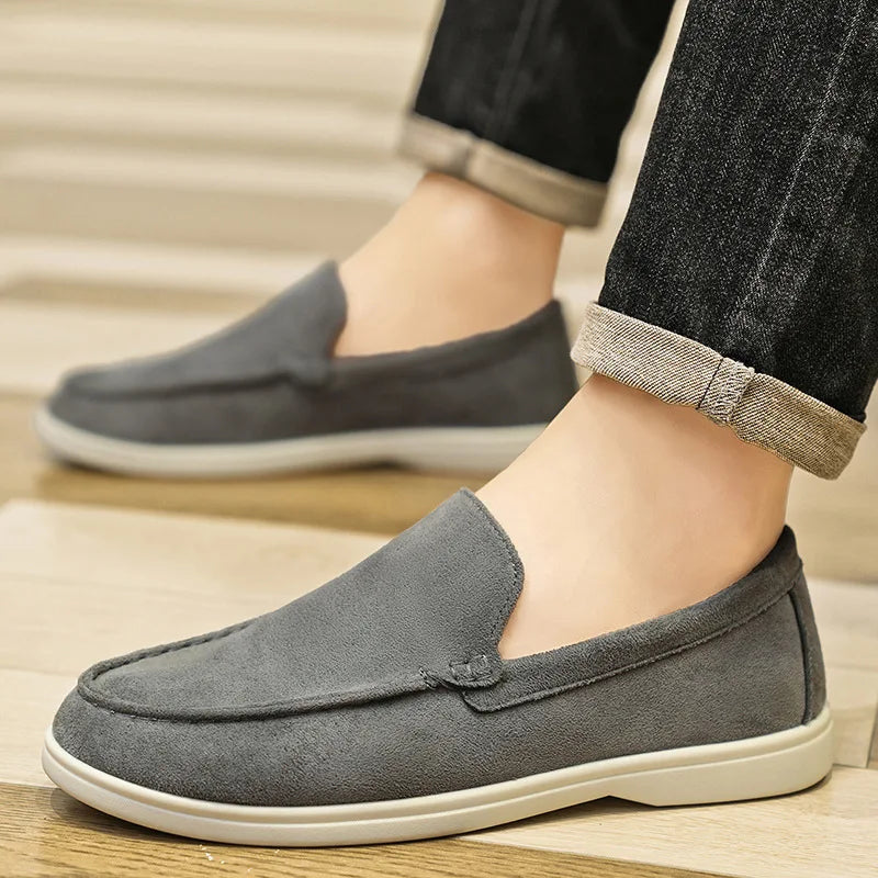 Kensington Autumn Driver Loafers