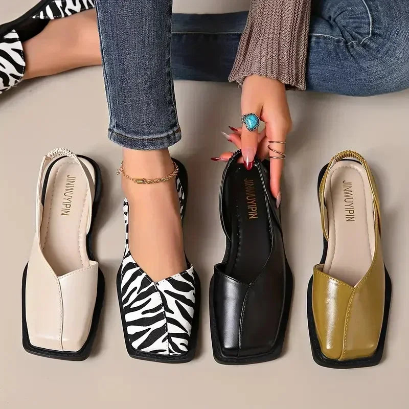 Élan Square-Toe