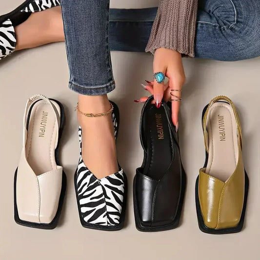 Élan Square-Toe