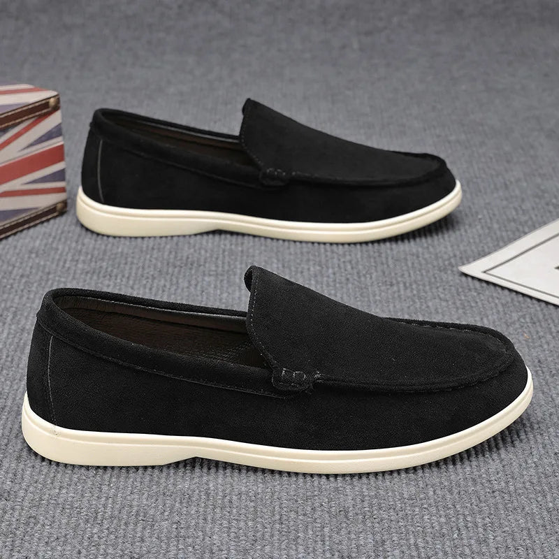 Kensington Autumn Driver Loafers