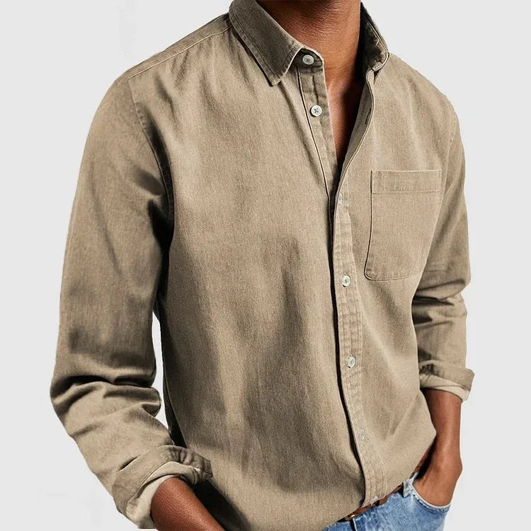 Riverside Corduroy Shirt
