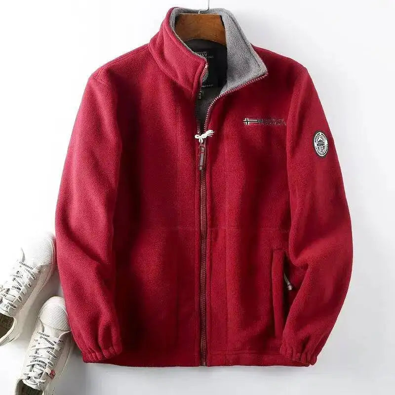Meikeluyisi Norway Expedition Jacket