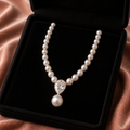 Bellavere Pearl Necklace