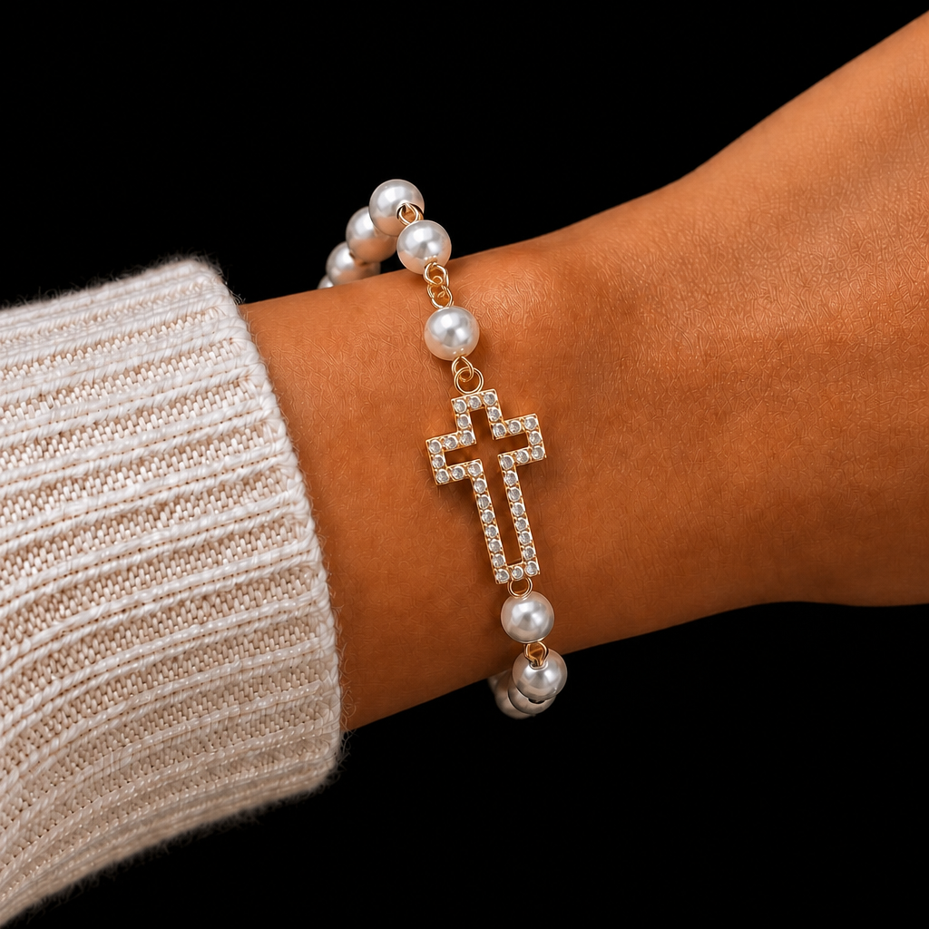 L’Héritage Pearl Bracelet