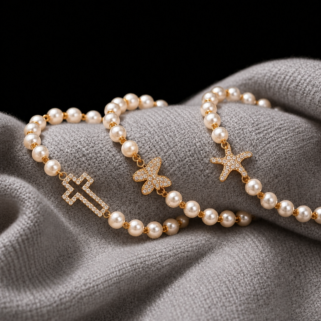 L’Héritage Pearl Bracelet