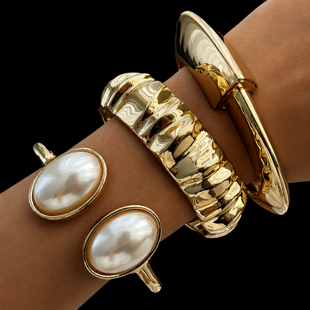 Sovereign Pearl Collection