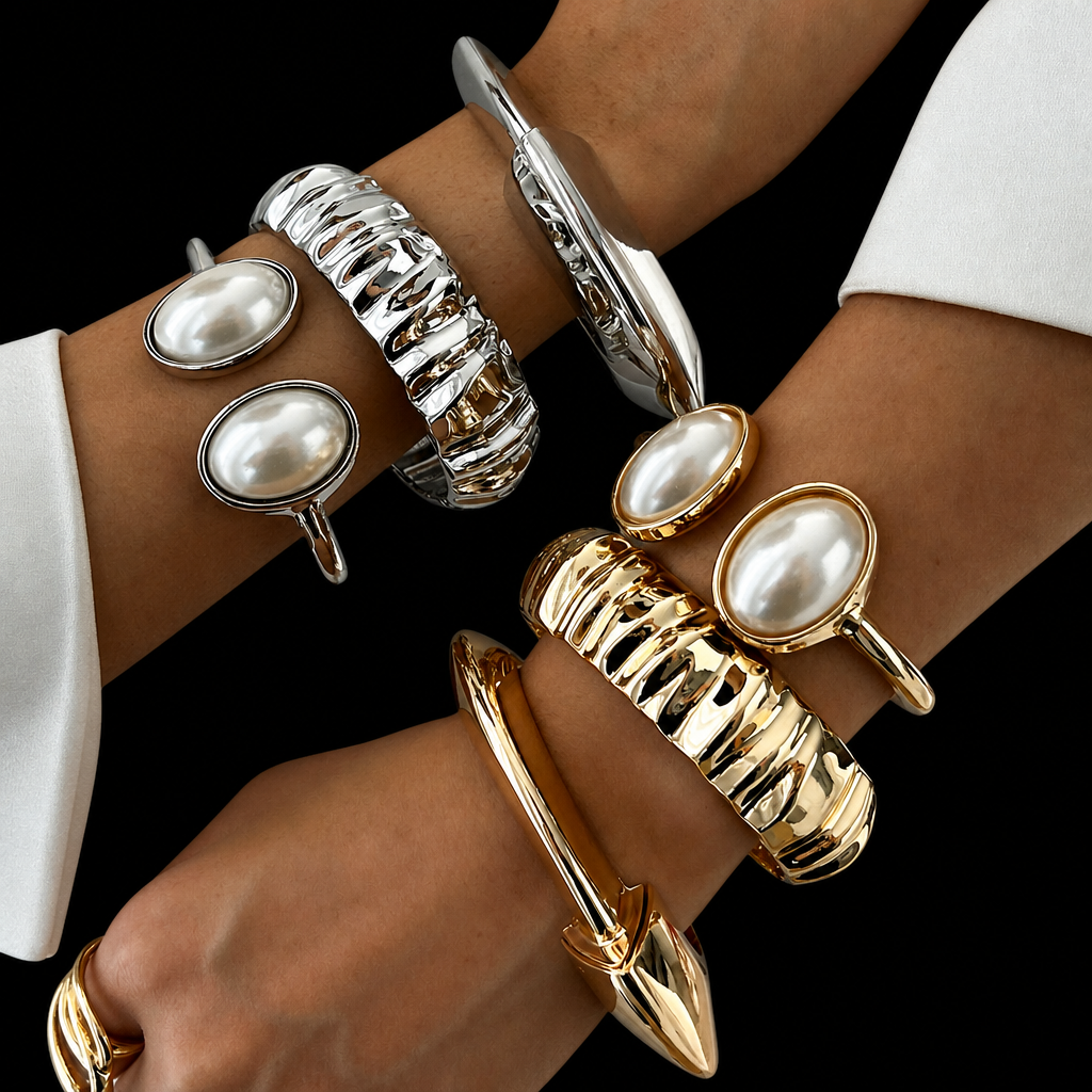 Sovereign Pearl Collection