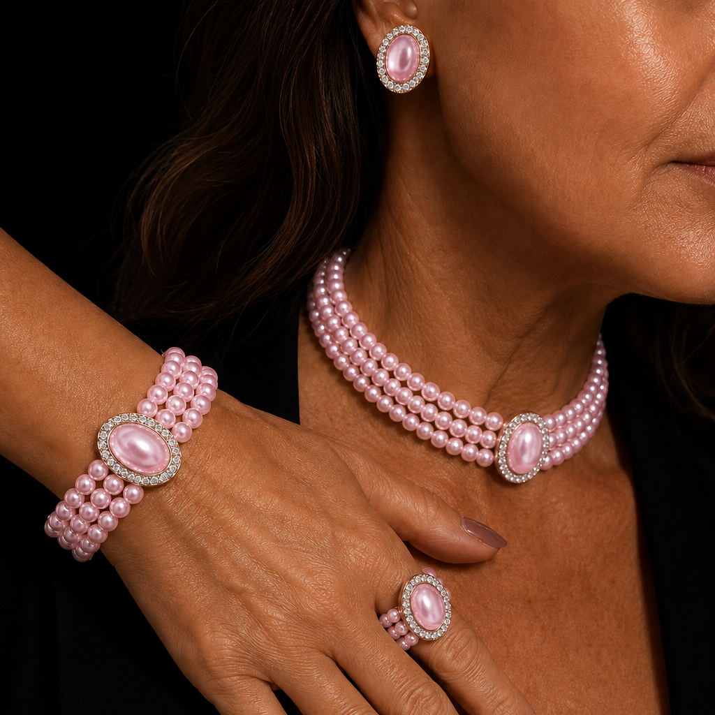 Estelle Pearl Set