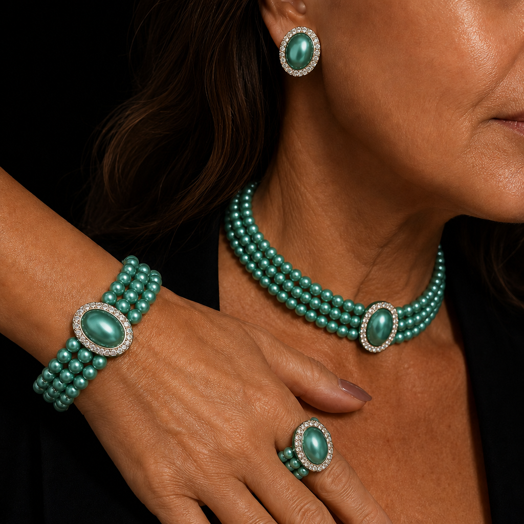 Estelle Pearl Set